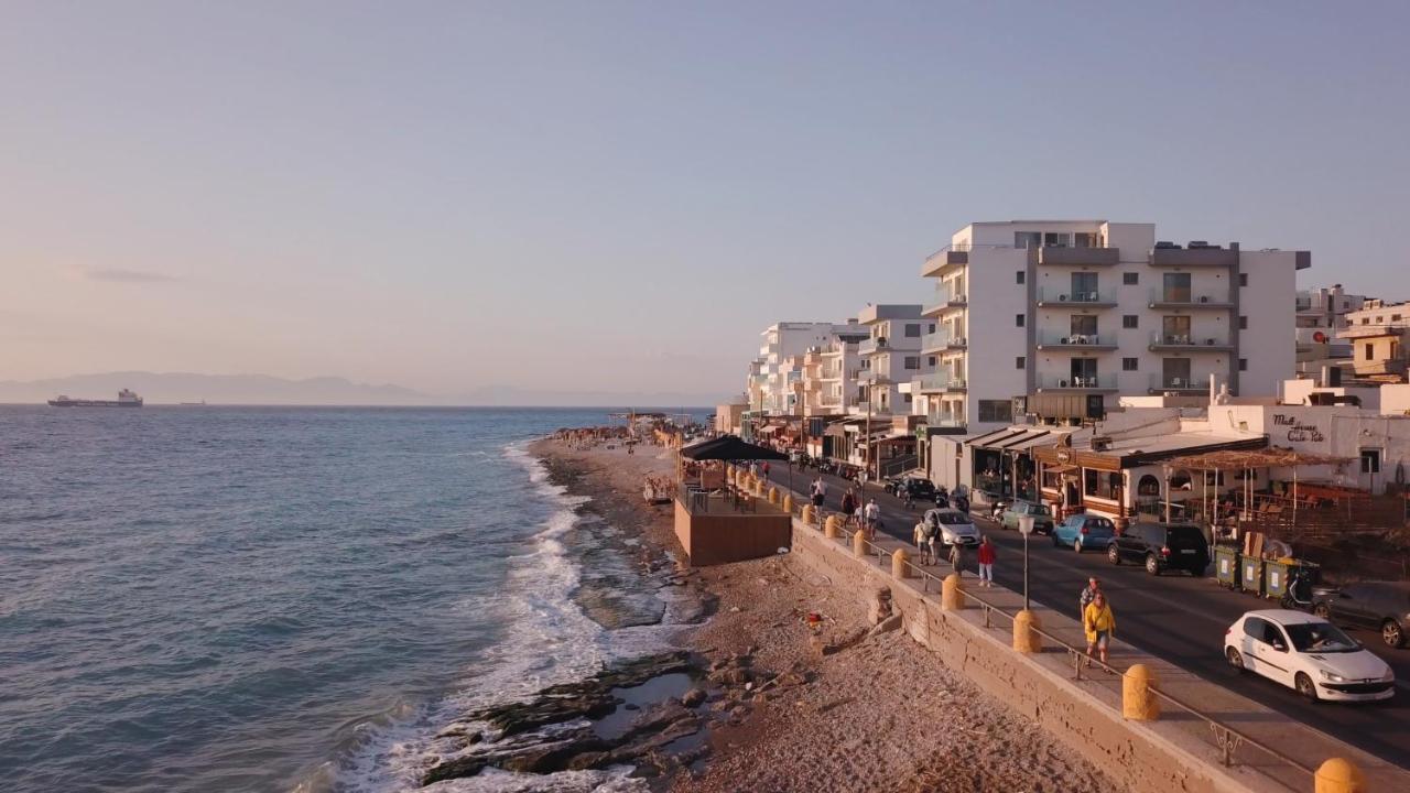 Otel Sunrise Luxury Rhodes