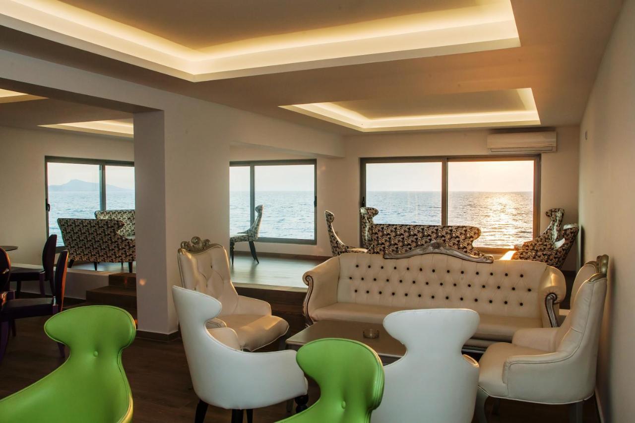 Otel Sunrise Luxury Rhodes