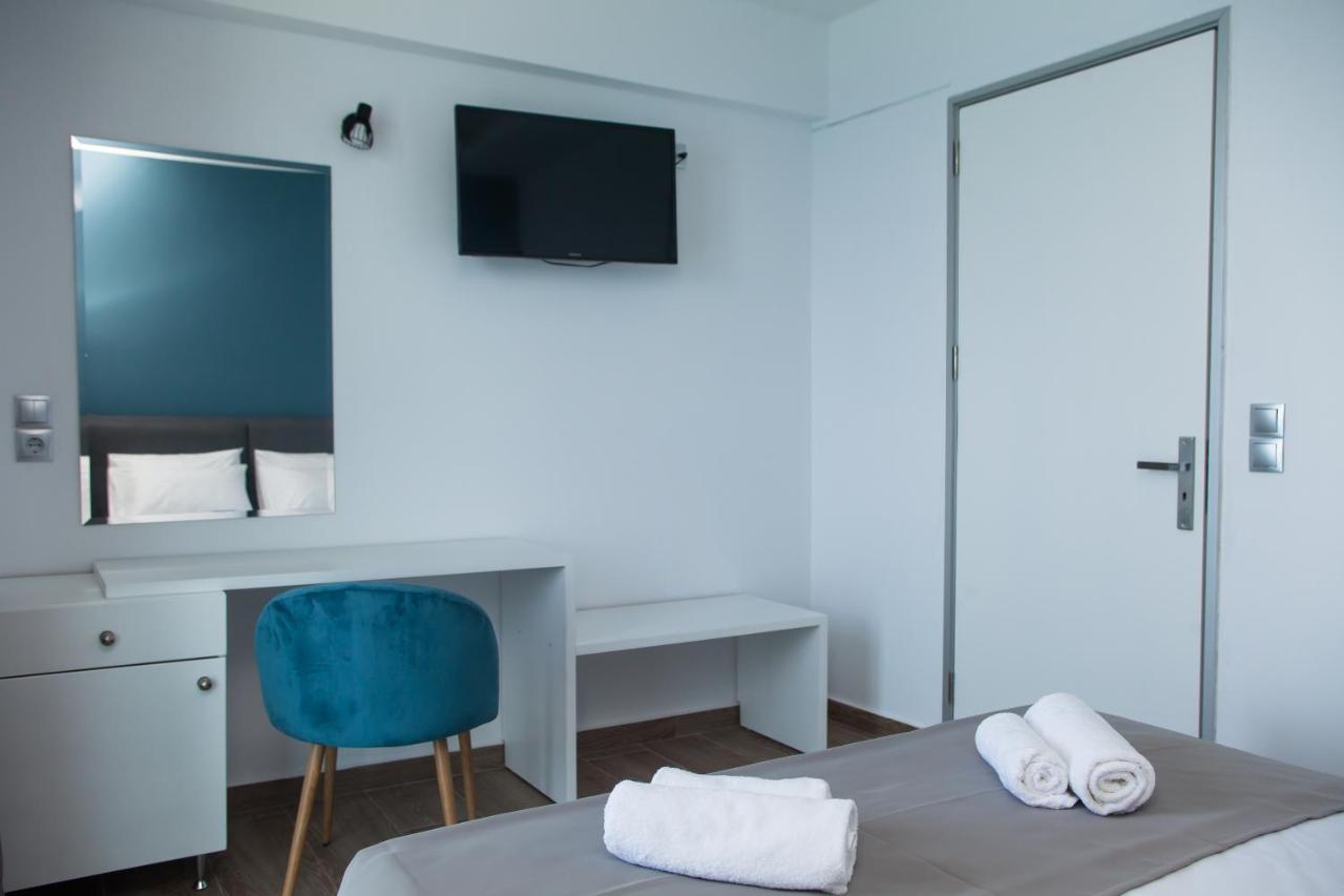 Hotel Sunrise Luxury Rhodes