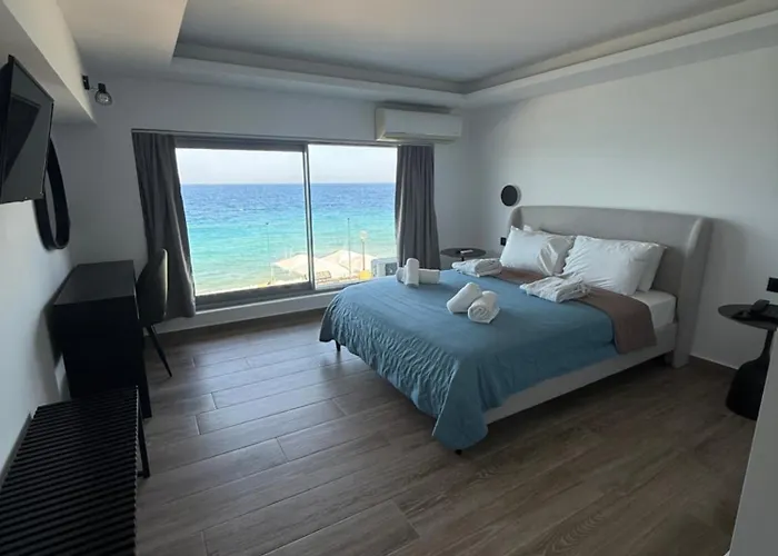 Sunrise Luxury Apartments Rhodes